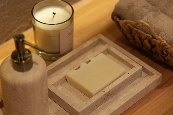 Premium spa dinlenme odası